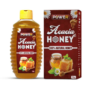Acacia Honey - Power Foods