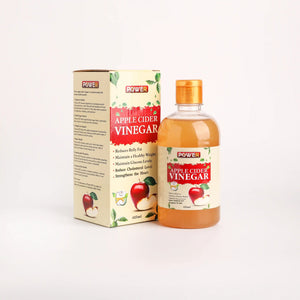 Apple Cider Vinegar - Power Foods