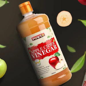 Apple Cider Vinegar - Power Foods