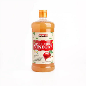 Apple Cider Vinegar - Power Foods