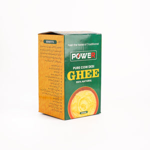 Desi Ghee - Power Foods