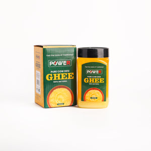 Desi Ghee - Power Foods