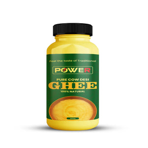 Desi Ghee - Power Foods