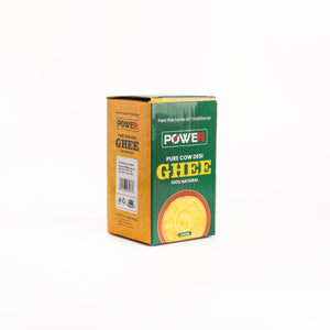 Desi Ghee - Power Foods
