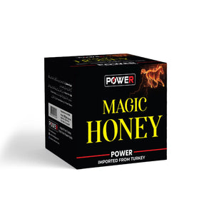 Magic Honey - Power Foods