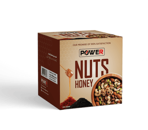 Nuts Honey - Power Foods
