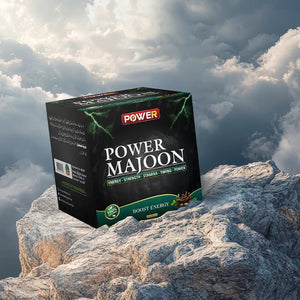Power Majoon - Power Foods