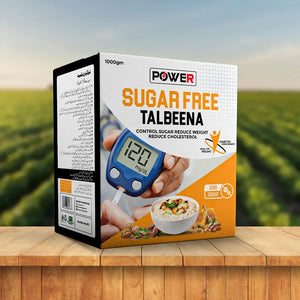 Sugar Free Talbeena - Power Foods