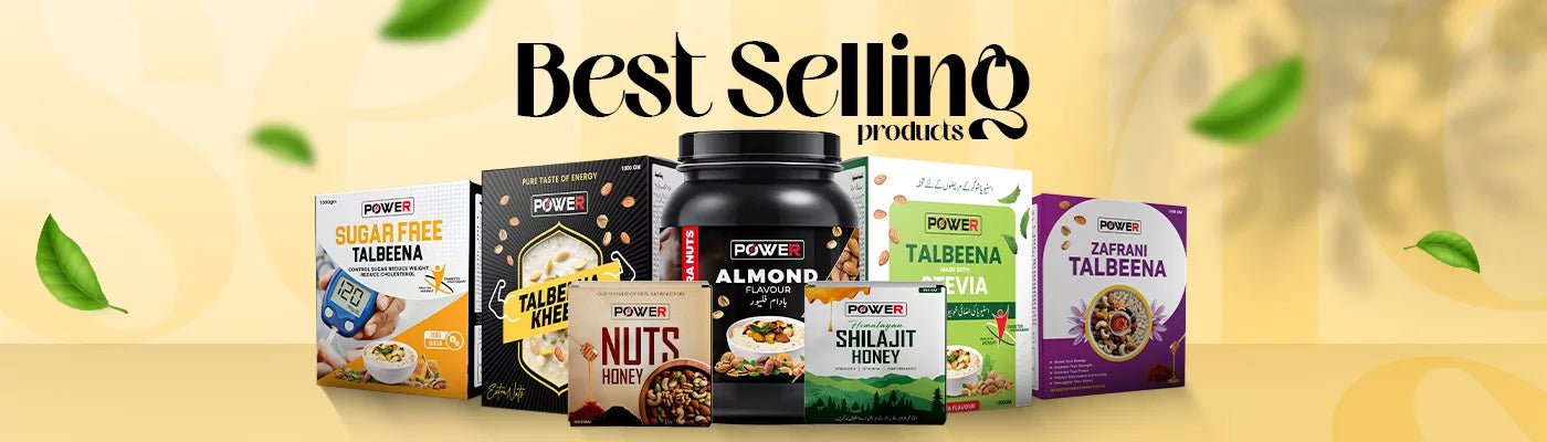 Best Selling - Power Foods