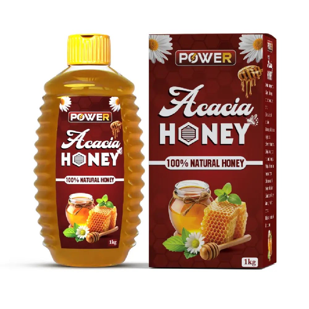 Acacia Honey - Power Foods