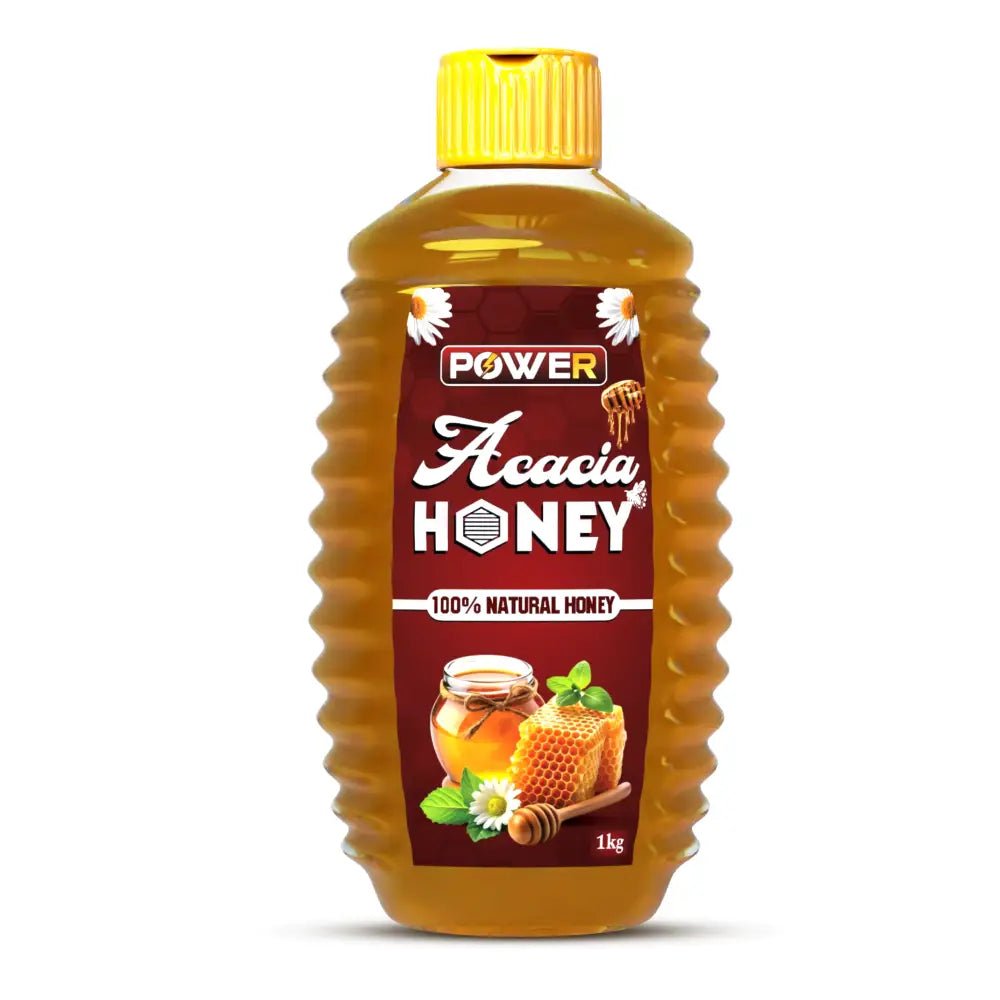 Acacia Honey - Power Foods