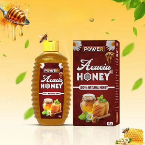 Acacia Honey - Power Foods