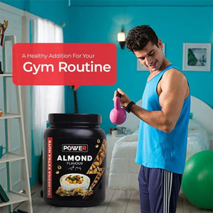 Almond Talbeena - Power Foods