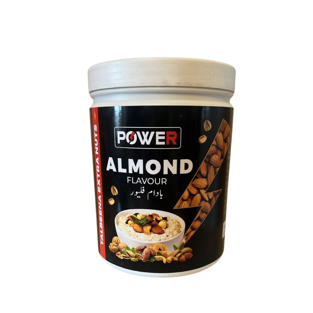 Almond Talbeena - Power Foods
