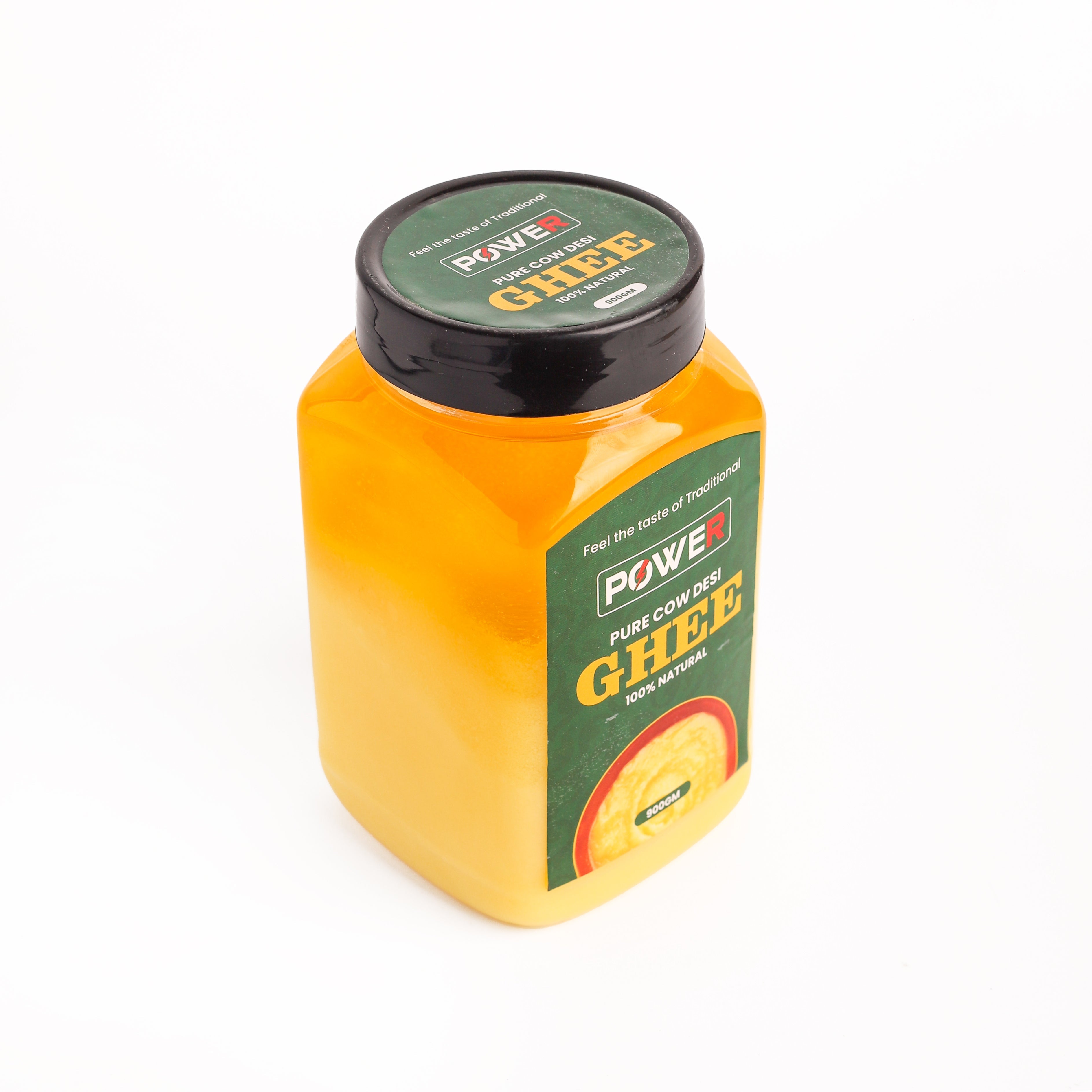 Desi Ghee - Power Foods