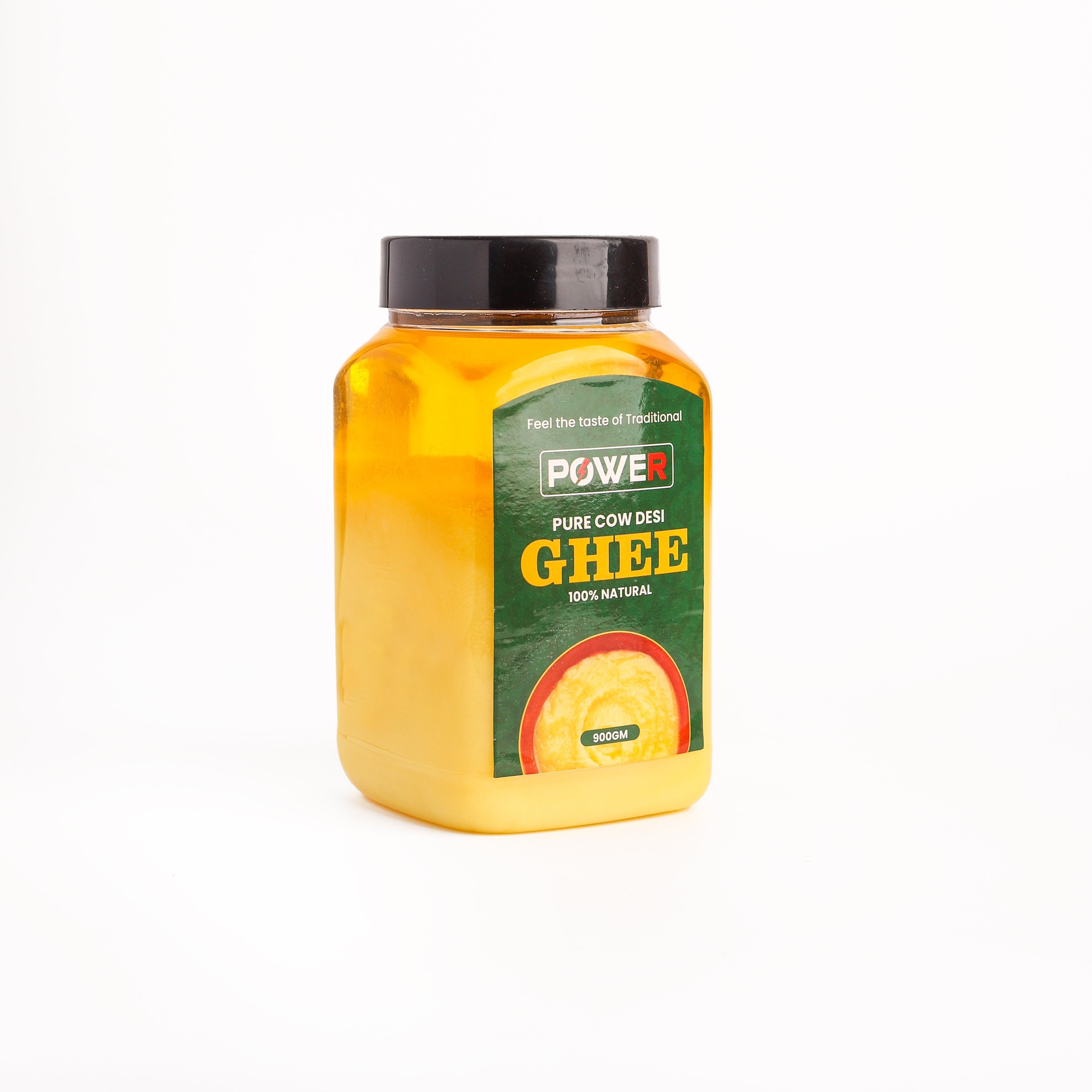 Desi Ghee - Power Foods
