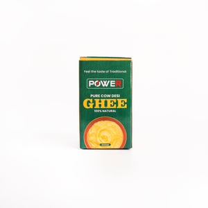 Desi Ghee - Power Foods