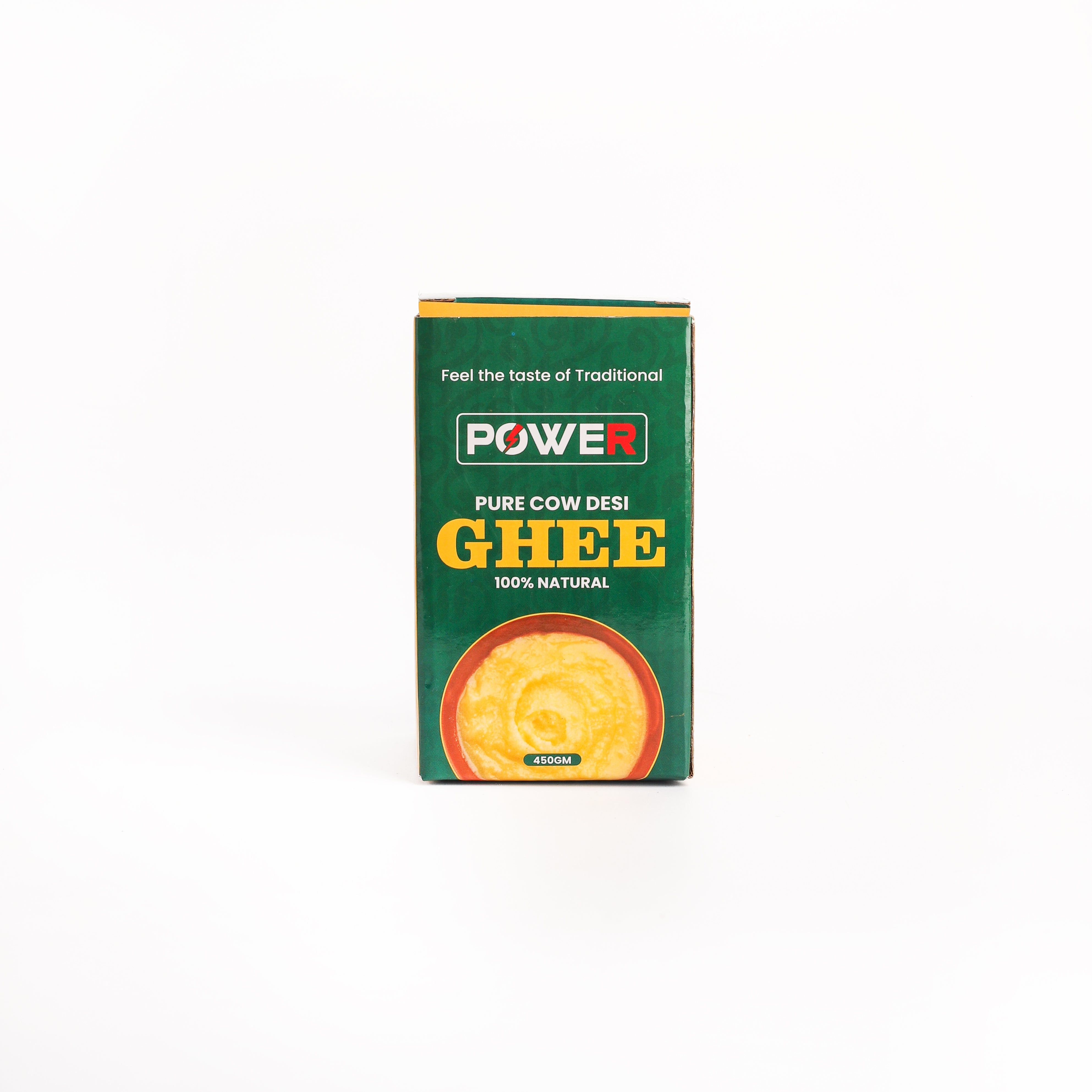 Desi Ghee - Power Foods