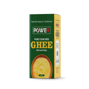 Desi Ghee - Power Foods