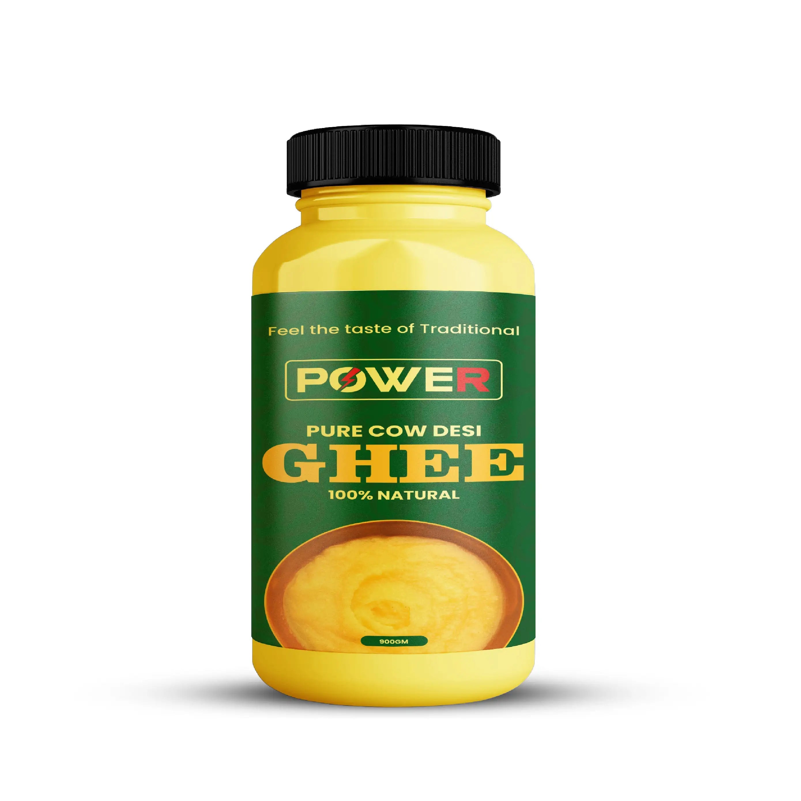 Desi Ghee - Power Foods