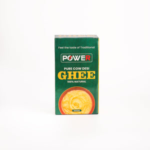 Desi Ghee - Power Foods