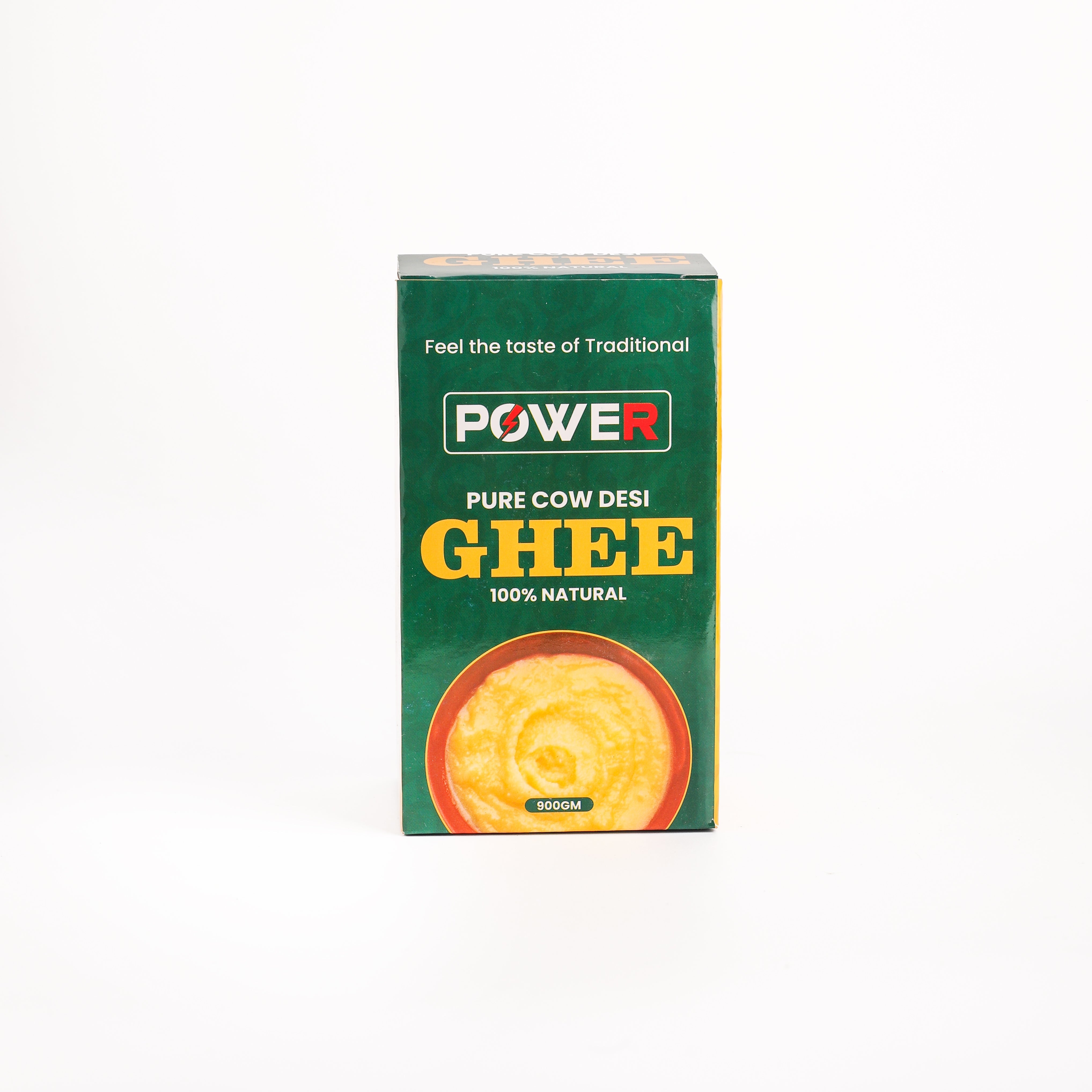 Desi Ghee - Power Foods