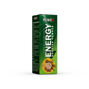 Energy Booster Powder - Power Foods