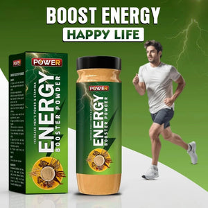 Energy Booster Powder - Power Foods