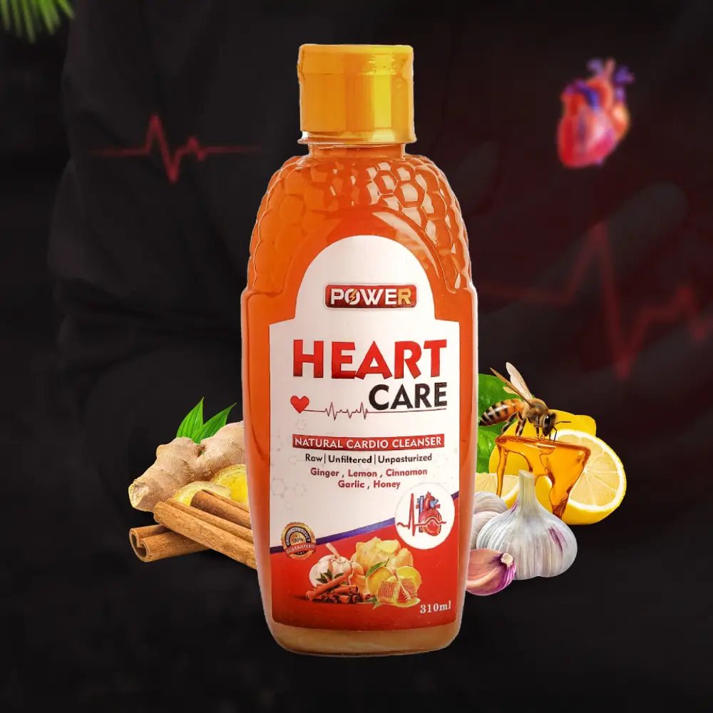 Heart Care - Power Foods