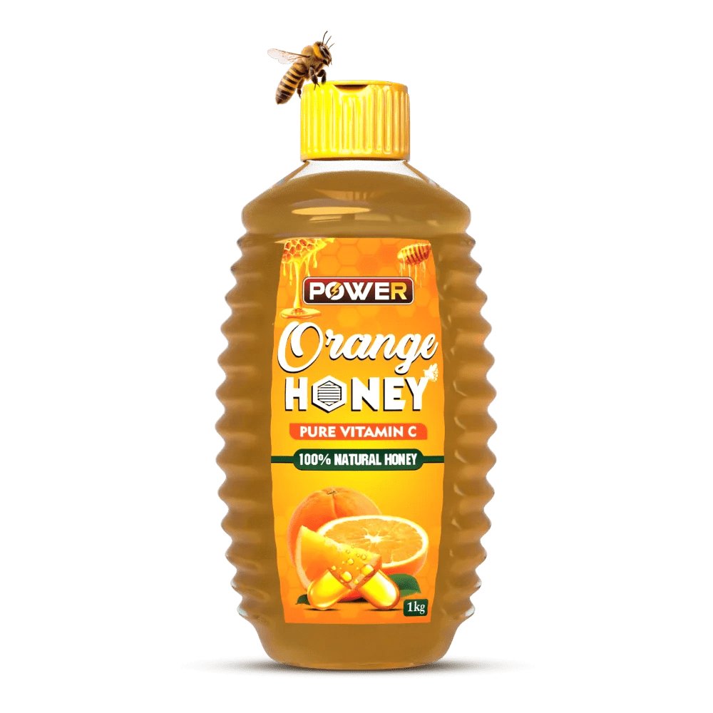 Orange Honey - Power Foods