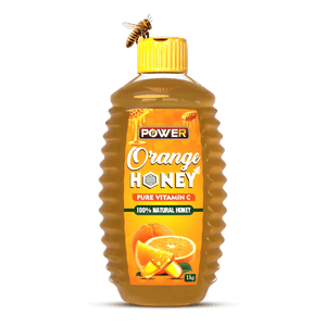 Orange Honey - Power Foods