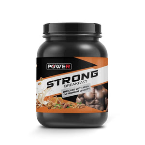 Strong Breakfast - Power Foods