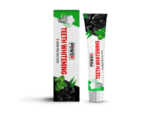 Teeth Whitening Toothpaste (185 gm) - Power Foods