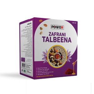 Zafrani Talbeena - Power Foods